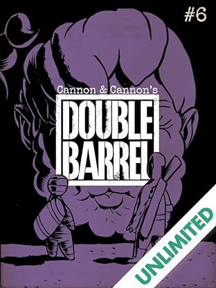 Double Barrel #6